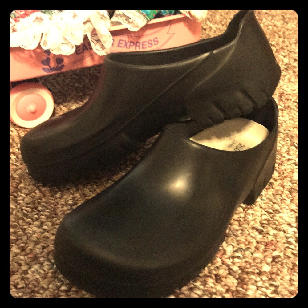 Birkenstock Professional PU Clogs